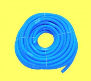 Bazénová hadice modrá                    d32 mm, délka 1,1 m