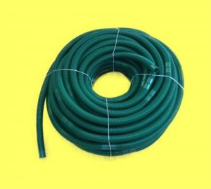 Bazénová hadice zelená d32 mm, délka 1,1m